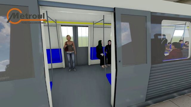 Primăria Sectorului 4 începe, de luni, lucrările la noua stație de metrou de pe Șoseaua Berceni