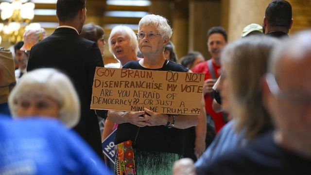 Texas pide al FBI que persiga a los legisladores demócratas fugados