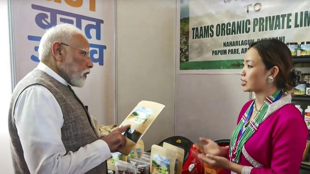 PM Modi To Visit Arunachal Pradesh, Tripura Tomorrow; To Launch Projects Worth Over Rs 5,100 Crore