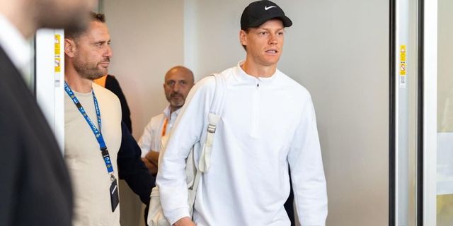 Internazionali, oggi Berrettini-Popyrin - Diretta