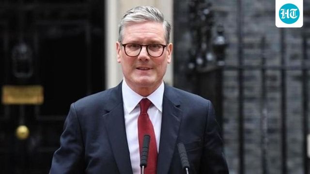 Economic, security cooperation to top agenda for UK PM Starmer’s India visit
