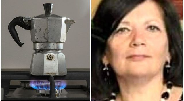 La moka esplode mentre prepara il caffè, la maestra Lucia muore dopo 24 ore di agonia