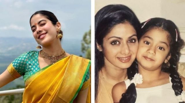 Janhvi Kapoor and Khushi Kapoor pay a heartfelt tribute to Sridevi on her 61st birth anniversary