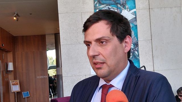 Светослав Бенчев: Намаление на потреблението на горивата в страната ни няма