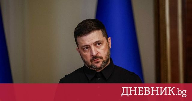 Володимир Зеленски обсъди противовъздушната отбрана на Украйна с финландския президент