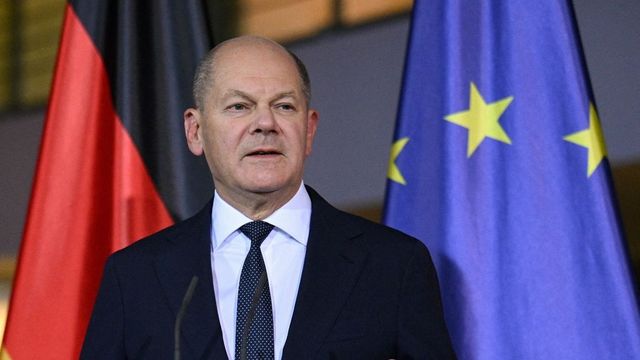 German Chancellor Olaf Scholz Loses Confidence Vote, Early Elections On February 23