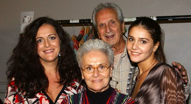 Lutto nell'alta moda, è morta Rosita Missoni