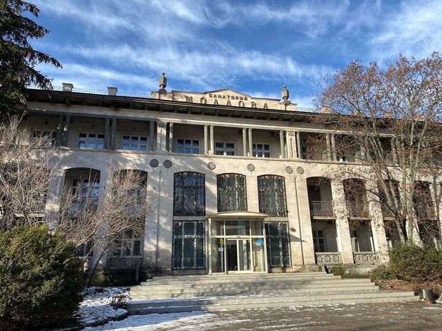 Republica Moldova câștigă definitiv dreptul de proprietate asupra Sanatoriului „Moldova” din Odesa