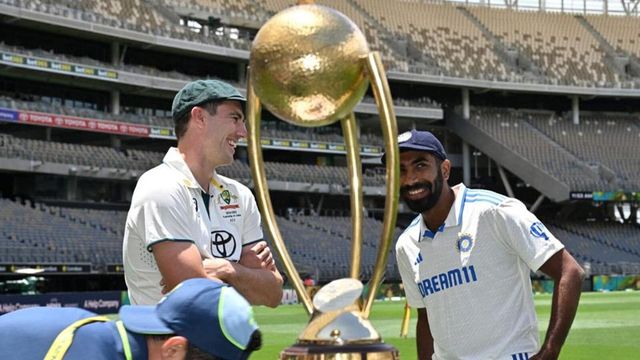 Jasprit Bumrah's full text from pre-match press conference in Perth