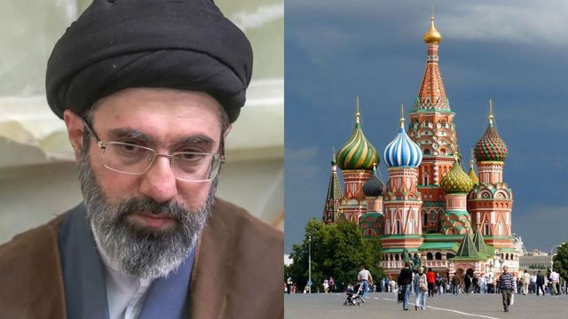 Mojtaba Khamenei ar fi fost transportat la Moscova pentru îngrijiri medicale