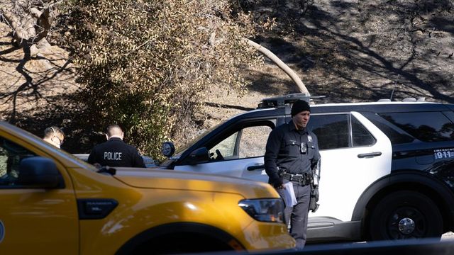 Peste 20 de răniți după ce o mașină a intrat într-o mulțime din Los Angeles