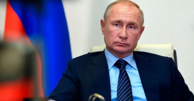 Putin potvrdil, že bude ve volbách opět kandidovat na prezidenta