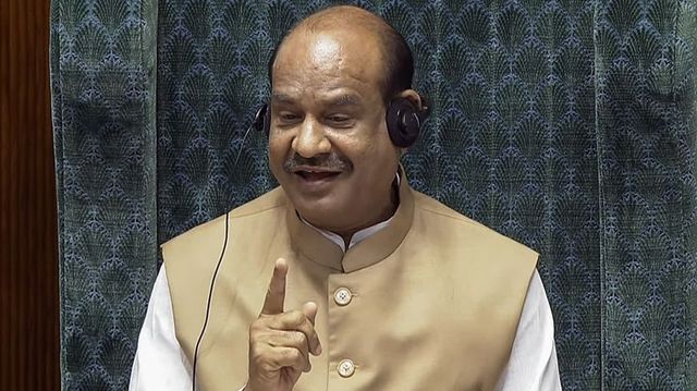 Om Birla asks MPs to be alert to ask follow-up questions