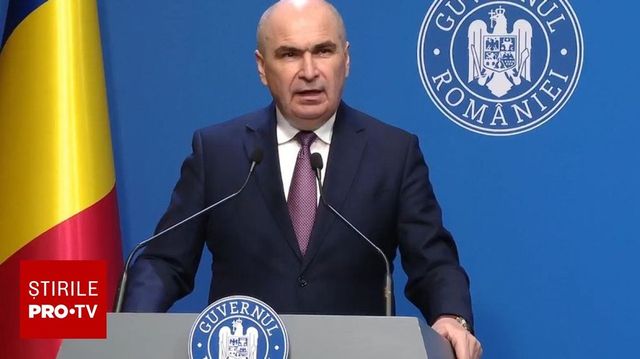 Cele 5 direcții strategice din energie anunțate de premierul Ilie Bolojan