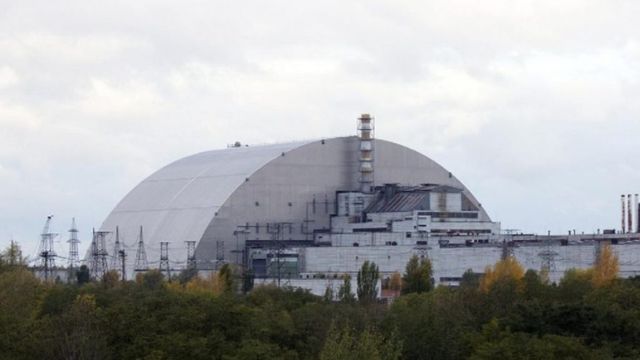 Nivelul radiațiilor de la Centrala nucleară de la Cernobîl a revenit la cel dinainte de invazia armatei ruse