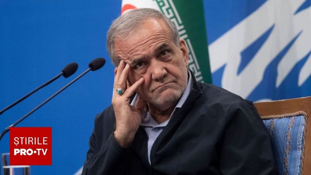 Iranul anunță condițiile pentru încheierea războiului