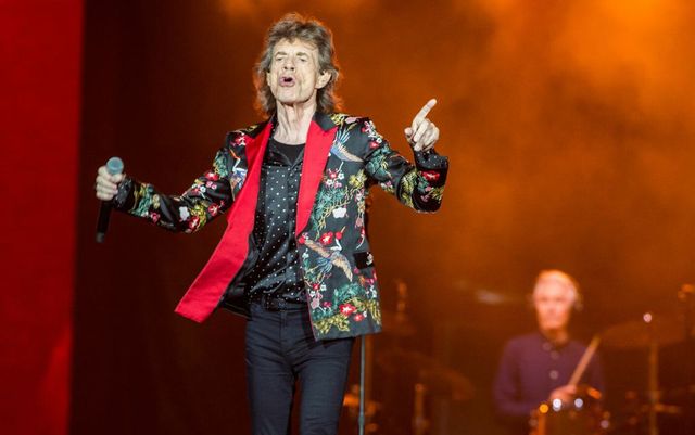 Mick Jagger are Covid-19. Concertul Rolling Stones de la Amsterdam, anulat