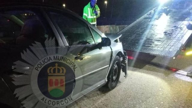 Detenido en Alcorcón por agredir e intentar violar a su mujer