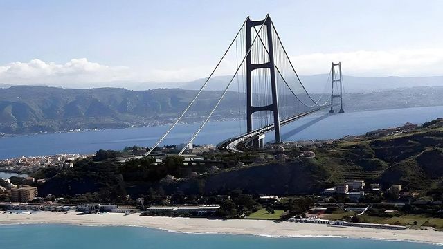 La Cgil presenta un esposto alla Corte dei Conti per danno erariale sul Ponte