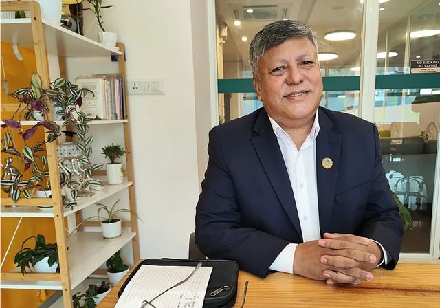 La mayor autoridad en desastres de Nepal advierte: «Habrá más y debemos estar preparados»