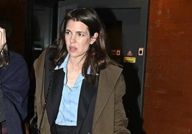Carlota Casiraghi, la heredera de Grace Kelly en busca del arte de ser uno mismo