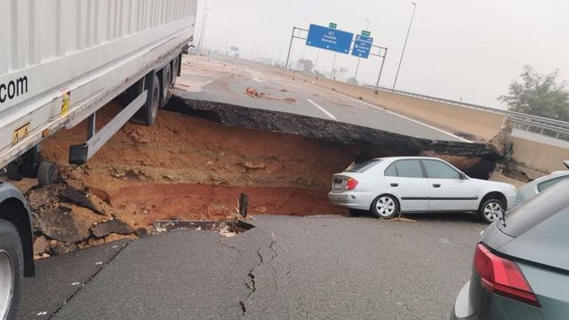 Tráfico pide evitar desplazarse a Valencia durante este puente