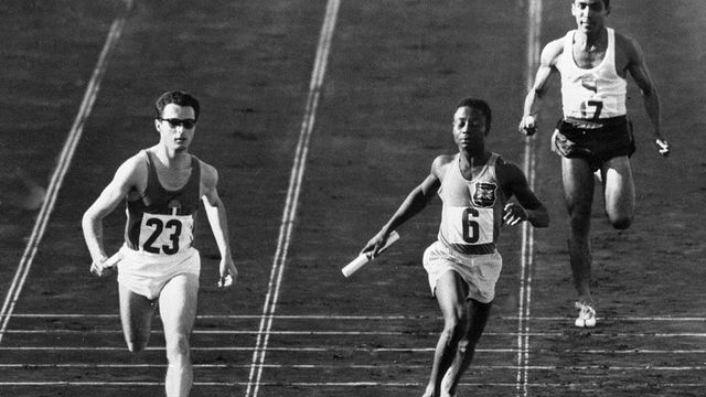 Morto Livio Berruti, campione olimpico dei 200 metri a Roma 1960