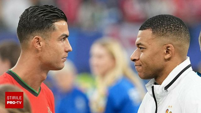 Kylian Mbappe a explicat motivul pentru care l-a imitat pe Cristiano Ronaldo, după ce i-a egalat recordul la Real Madrid