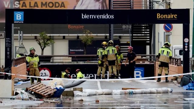 El centro comercial Bonaire abrirá los primeros locales el 13 de diciembre