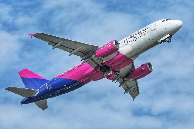 Autoritatea de supraveghere a concurenței din Ungaria a amendat Wizz Air pentru comunicare înșelătoare