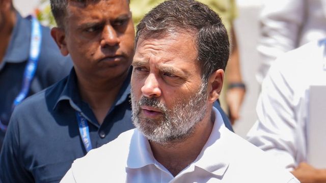 SC Stays Defamation Case Against Rahul Gandhi Over Galwan Remarks, But Criticises His Comments