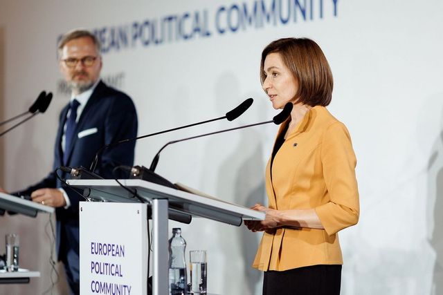 Cea de-a doua reuniune a Comunității Politice Europene va avea loc pe 1 iunie 2023, la Chișinău