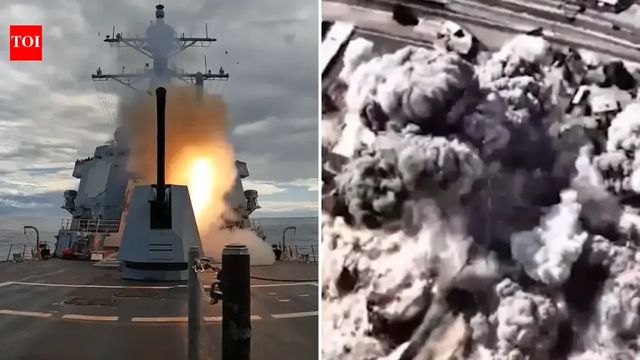 Head of snake cut off: US says Iran Revolutionary Guard’s headquarters decimated