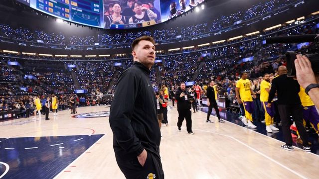 Luka Doncic Could Make His LA Lakers Debut On Saturday