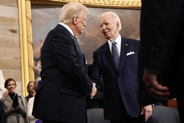 Trump ordina indagine su insabbiamento salute di Biden