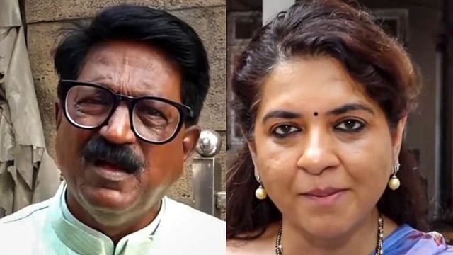 'Sexist': Shaina NC Hits Out At Uddhav Sena's Arvind Sawant Over His 'Imported' Remark