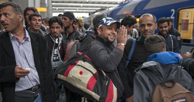 Merz chce, aby se z Německa do vlasti vrátilo 80 procent Syřanů