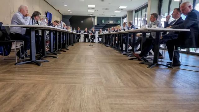 Cser-Palkovics Andrást választották a megyei jogú városok szövetségének új elnökévé