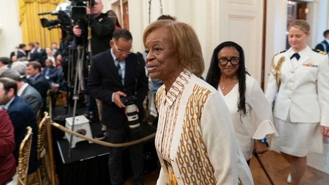 Marian Robinson, mother of Michelle Obama, dies at 86