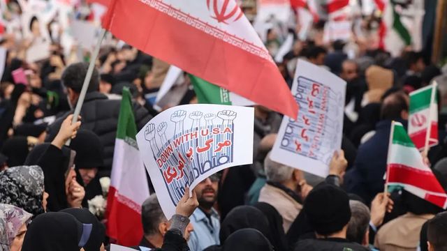 Reuters, 'possibile intervento militare Usa in Iran entro 24 ore'