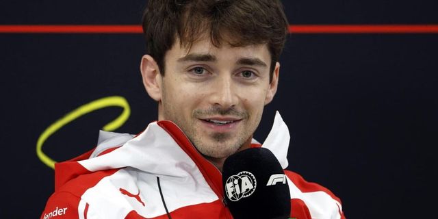 Leclerc, la Ferrari annuncia il rinnovo pluriennale