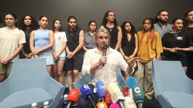 La acusación pide un nuevo informe de Inspección de Trabajo de los becarios de Malinche