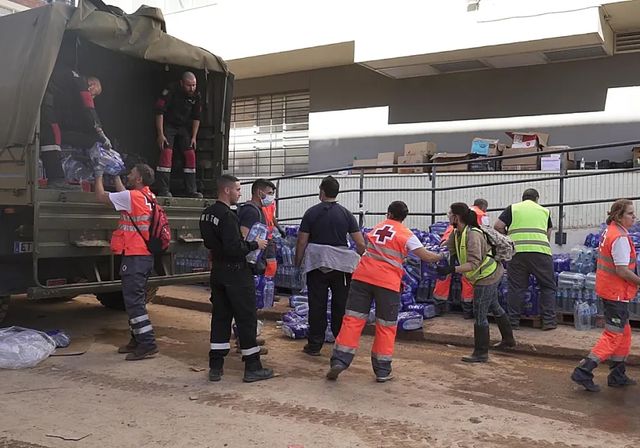 El mar se calienta y vendrán más inundaciones