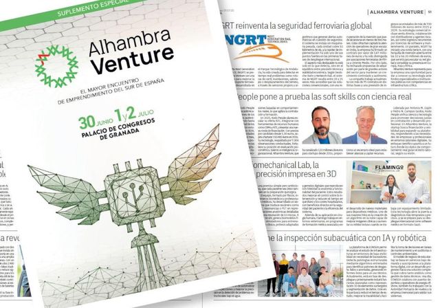 Suplemento de Alhambra Venture 2025