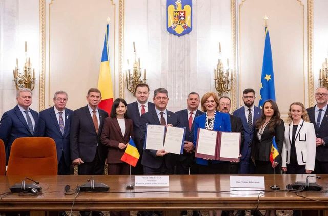 București–Chișinău cer Bruxellesului să deschidă negocierile cu Moldova până la finalul anului