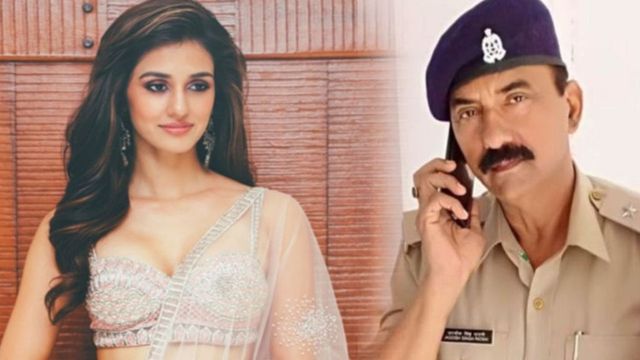 Bad news for Disha Patani as her father, an ex-police officer, scammed of Rs 25 lakh on promise of…