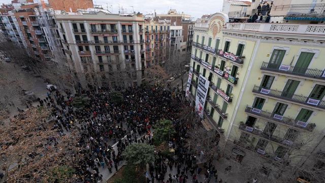 El Ayuntamiento de Barcelona comprará la Casa Orsola junto a la Fundació Hàbitat3