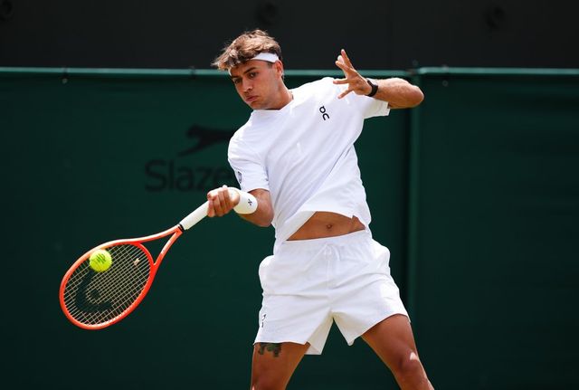 Wimbledon, oggi Cobolli-Khachanov al terzo turno - Diretta