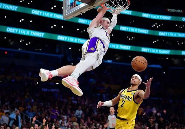 Los Lakers renuevan a Austin Reaves por una cifra récord para que siga de escudero de Doncic
