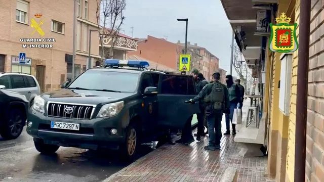 Detenidos siete 'influencers' yihadistas en Toledo, Madrid y Pontevedra